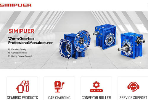 進出口公司網站設計，外貿公司網站建設